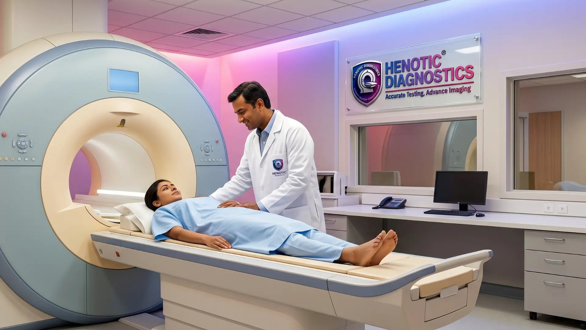 Advanced MRI Scan Center in Panvel